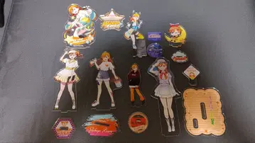 시부야 카논 아크릴 스탠드