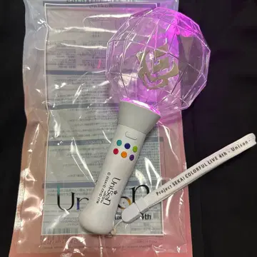 프로세카 세카라이 4th 응원봉