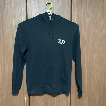 다이와 후드 맨투맨 새상품급