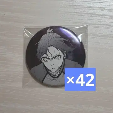 블루 록 미카게 레오 최애 캐릭터 캔뱃지 블루 록 전