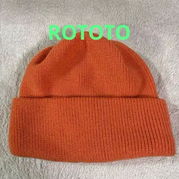[ROTOTO] 벌키 와치캡 R5016