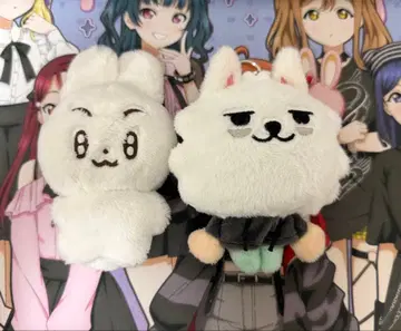 TXT PPULBATU 뿔바투 수빈 용몽 봉제 인형 포바투