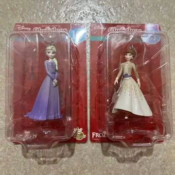 디즈니 제일복권 안나 엘사