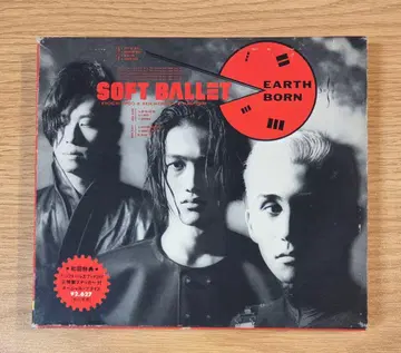 SOFT BALLET EARTH BORN