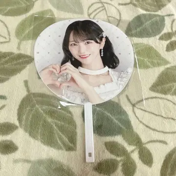 =LOVE 8th ANNIVERSARY TOUR 노구치 이오리 부채