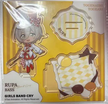 걸클래스 중국 카페 SD 아크릴 스탠드 루파