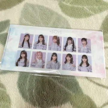 =LOVE 이코러브 티켓 파일 절대 아이돌 그만두지 마