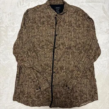 [ 구제 의류 ] claibone 패턴 셔츠 90년대