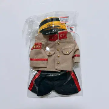 북진 기념관 옷 갈아입기 의상