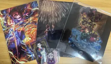 귀멸의 칼날 입장자 혜택