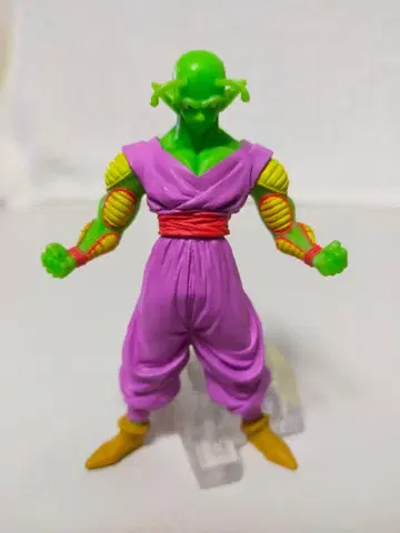 HG 드래곤볼 21 초사이어인 대 초사이어인 편 피콜로 (리뉴얼)