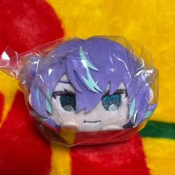 니지산지 극락탕 모치코로링 별도 쇼 마스코트 봉제 인형