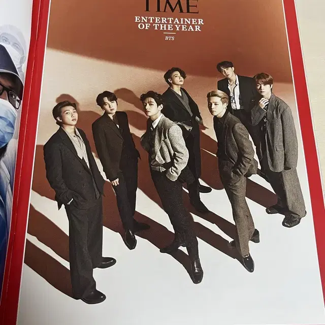 2020 방탄 BTS 선정 타임지
