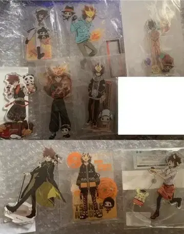 가정교사 히트맨 reborn 아크릴 스탠드 세트 묶음 판매