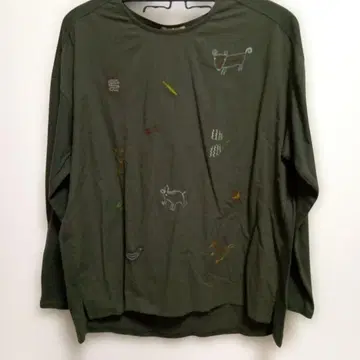 고베 올웨이즈의 티셔츠 LL 새상품 택 포함