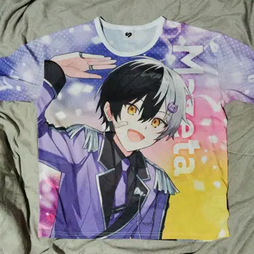 스토페스 마제타 풀 그래픽 T셔츠 선착순