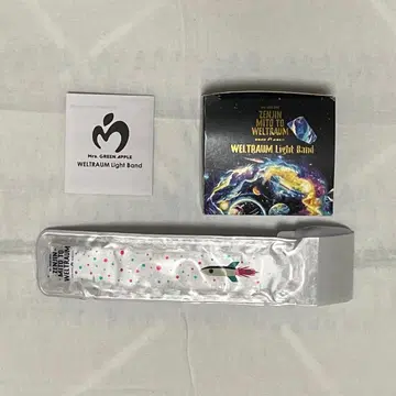 Mrs. Green Apple WELTRAUM Light Band
