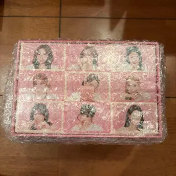 NiziU New Emotion WithU반 9형태 세트 1