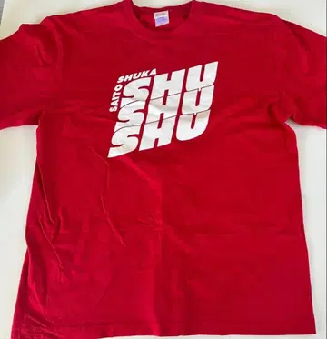 SHU SHU SHU 티셔츠 ~슈슈슫 입어버려~ L 사이즈