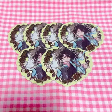 앙스타 사쿠마 레이 푸치푸리