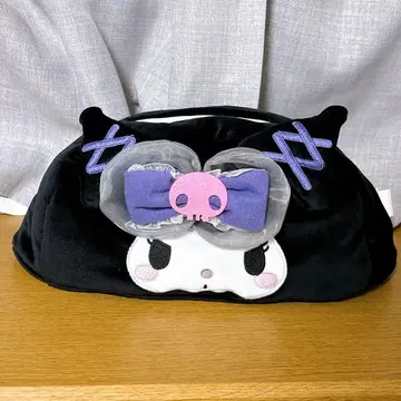 시마무라 아오키 미사코 산리오 쿠로미 티슈 박스 커버