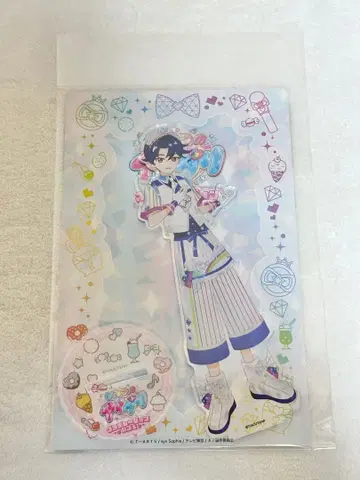 아이프리 amo카페 나나우라 스바루 아크릴 스탠드 아모카페 아크릴 스탠드