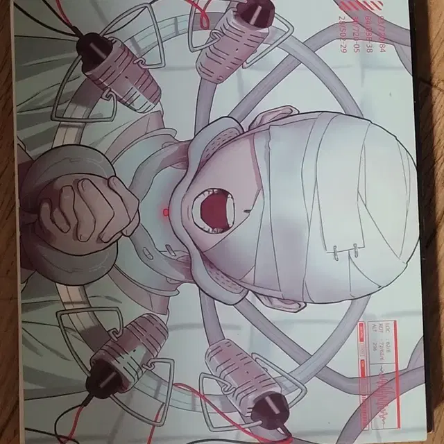 에이스테 에일리언스테이지 앨범 수아 미지 이반 틸 풀세트 루카 현아