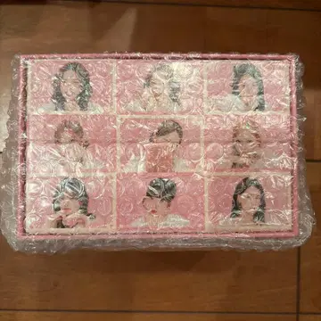 NiziU New Emotion WithU반 9형태 세트 2