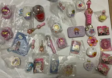 세일러문 오자마녀 도레미 가챠가챠 묶음 판매