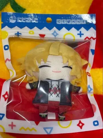 니지산지 칸다 쇼이치 니지 파펫