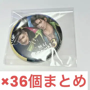 무쌍 OROCHI 마츠나가 히사히데 & 호세 캔뱃지 36개 묶음 판매