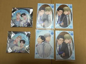 drap 25주년 기념 굿즈 유이츠 선생님