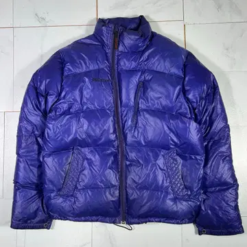 00s 마모트 down puffer jacket L