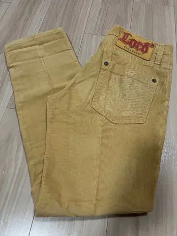 DSQUARED2 코듀로이 팬츠 [ 48 ]