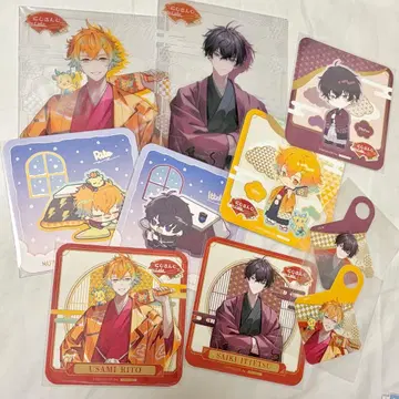 우사미 리토 사에키 잇테츠 스위츠 파라다이스 코스터 클리어 카드 특전