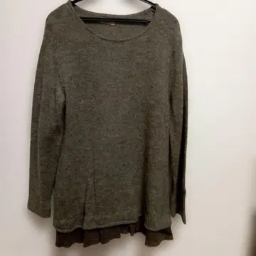 고베 올웨이즈 긴팔 튜닉 L