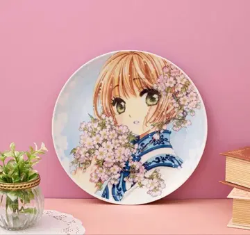 카드캡터 사쿠라 기념 플레이트