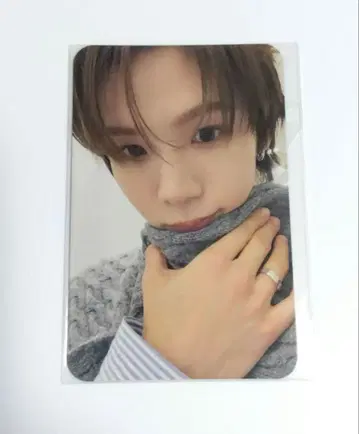 RIIZE 쇼타로 SHOTARO FC 혜택 트레이딩 카드 No.003