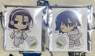 겁쟁이 페달 프린세스 카페 스노우 화이트 아크릴 스탠드 토도 진파치