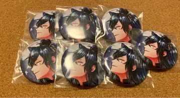 바스티안 악마고양이 캔뱃지 6개