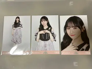 2171. 노기자카46 카와사키 사쿠라 브로마이드 컴프