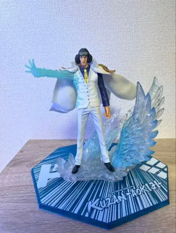 원피스 쿠잔 피규어 아오키지