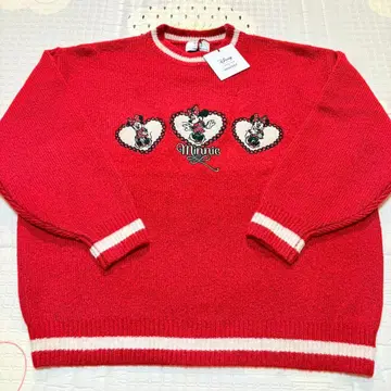 MOUSSY x Disney MD X'mas 니트 / MINNIE