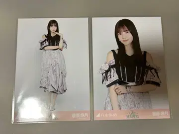 2172. 노기자카46 스가와라 사츠키 브로마이드 세미 컴프