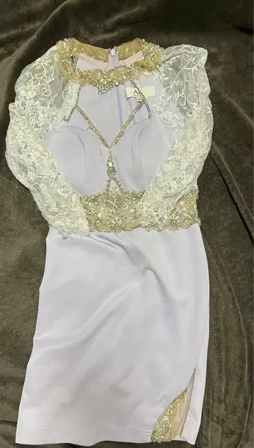 sugar 엔젤알 드레스 캬바쿠라