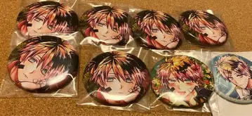 악마고양이 로노 캔뱃지