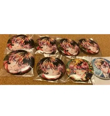 악마고양이 로노 캔뱃지