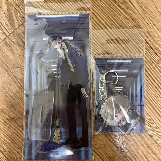 괴담출근 괴출 j3 제삼 아크릴 스탠드 아크릴 키링 일괄