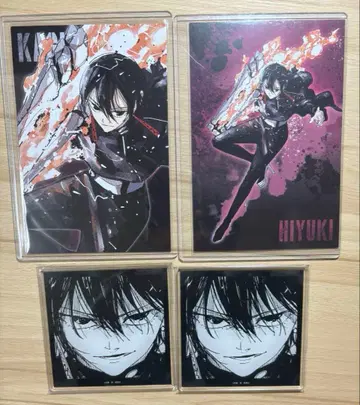 카구라바치 히유키 세트