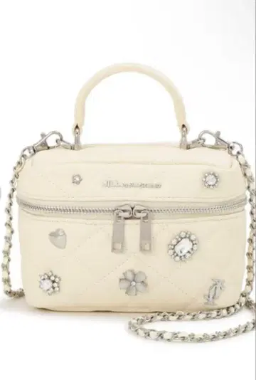 JILL by JILLSTUART 브로치 미니백 2023